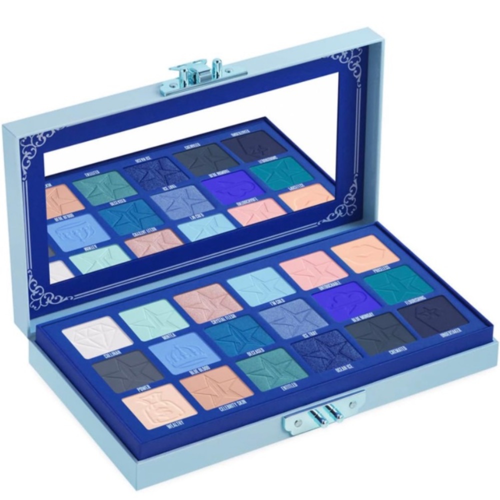 Jefree Star eye shadow